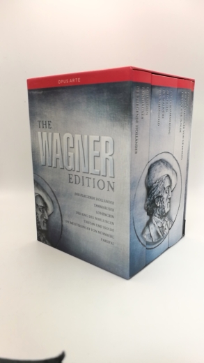 Wagner, Richard: The Wagner Edition.