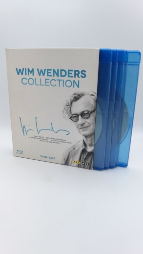 Wenders, Wim (Regisseur): Wim Wenders Collection (5 Blue-Rays)