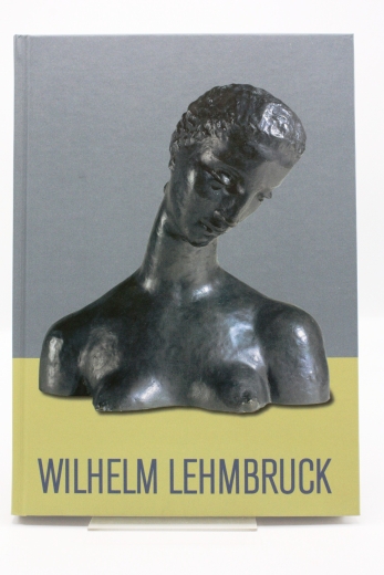 Gottlieb Leinz / Hans-Dieter Mück (Hrsg.): Wilhelm Lehmbruck 1881 - 1919. Retrospektive. Begleitbuch Band 1
