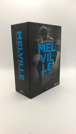 Melville, Jean-Pierre (Regisseur): Jean-Pierre Melville - 100th Anniversary Edition [9 DVDs]