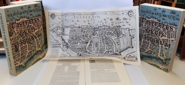 Braun & Hogenberg: Civitates Orbis Terrarum 1572 - 1618