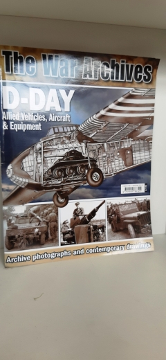 Ware, Pat: The War Archives D-Day