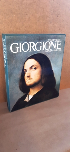 Pignatti, Terisio: Giorgione. L'opera completa. / Tutta l'opera.
