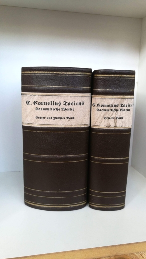 Cornelius Tacitus: Des C. Cornelius Tacitus Sämmtliche Werke. Uebersetzet durch Johann Samuel Müllern