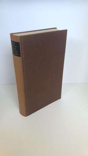 Rilke, Rainer Maria: Briefe an Sidonie Nádherny von Borutin Herausgegeben von Bernhard Blume