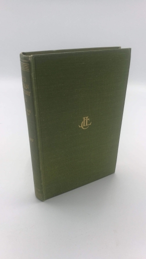 Chrysostomos, Dion: Dio's Roman History. In nine Volumes. Volume VI. Books LI-LV The Loeb Classical Library