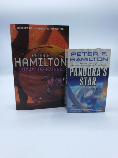 Hamilton, Peter F.: The Commonwealth Saga