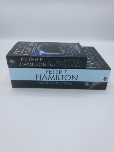 Hamilton, Peter F.: Commonwealth. Chronicle of the Fallers