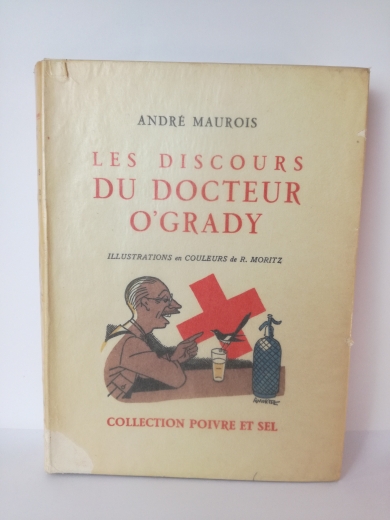 Maurois, A.: Les discours du Docteur O'Grady