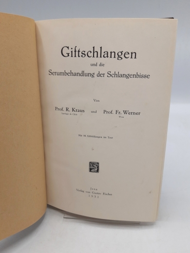 Kraus / Loveridge / Brongersma, R. / Arthur / L. D.: Sammelband zum Thema Schlagen. Drei (3) Bände in einem (1) Buch.
