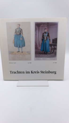 Micus, Rosa: Trachten im Kreis Steinburg. Ausstellung im Kreismuseum Prinzesshof Itzehoe 3. Oktober bis 28. November 1993.